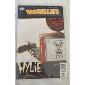 "100 Bullets" Comic #42